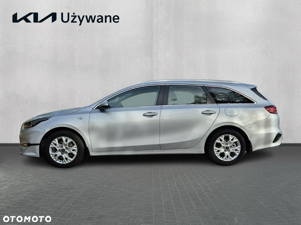 Kia Ceed 1.5 T-GDI M DCT - 3