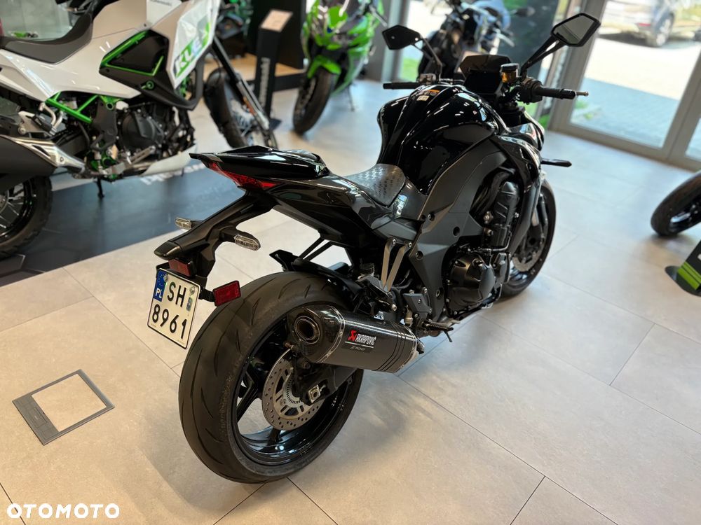 Kawasaki Z - 6