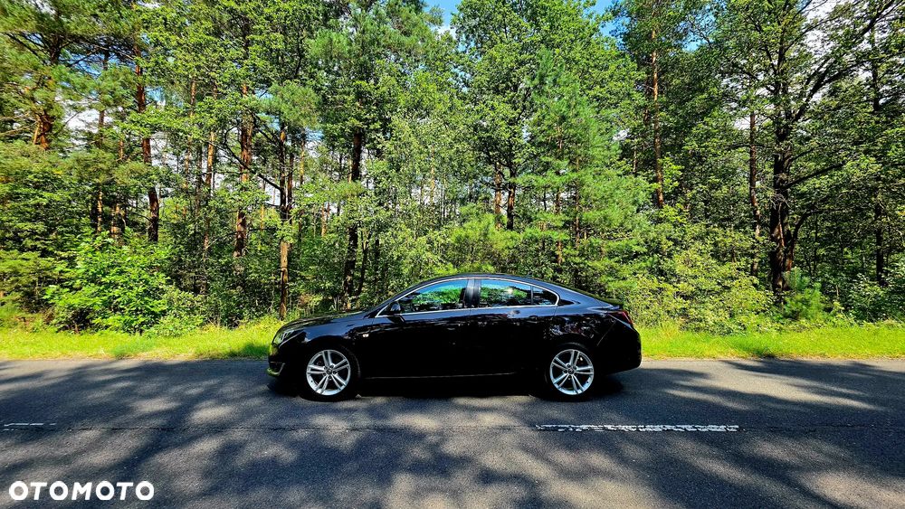 Opel Insignia 2.0 CDTI Cosmo - 21