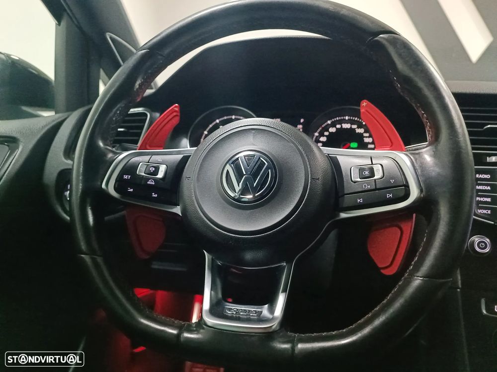 VW Golf GTI Performance BlueMotion DSG - 20