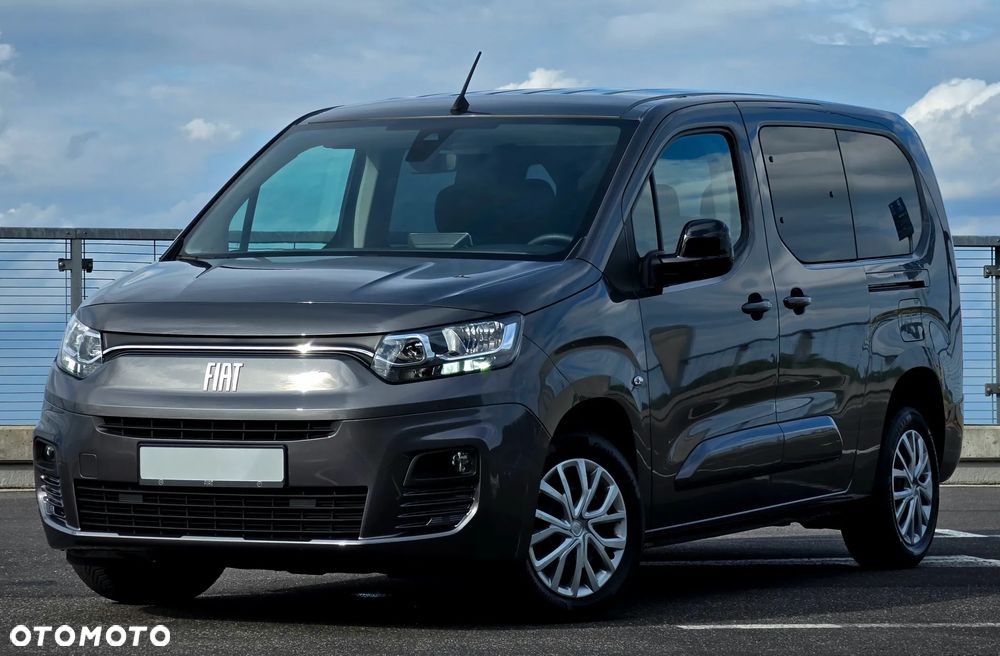 Fiat Doblo 1.5 BlueHDI S&S L2 - 2