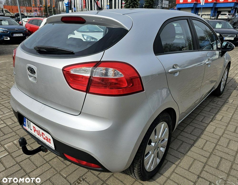Kia Rio 1.4 ISG Dream Team Edition - 10