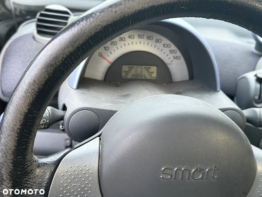 Smart Fortwo & passion cdi - 7