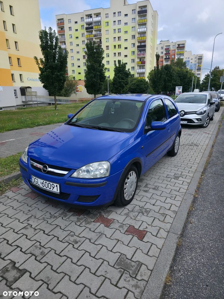 Opel Corsa 1.0 12V Cosmo - 1