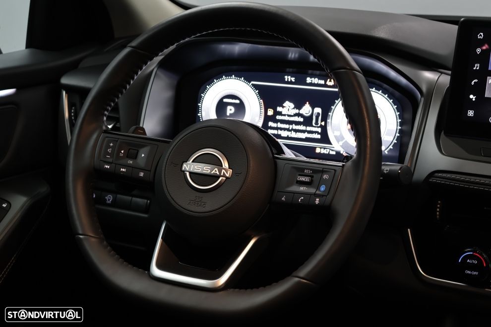 Nissan Qashqai 1.3 DIG-T MHEV Xtronic N-Connecta - 18