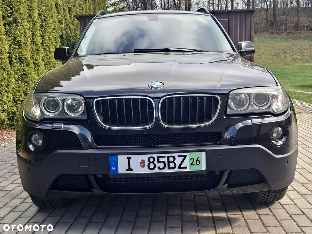 BMW X3 - 2