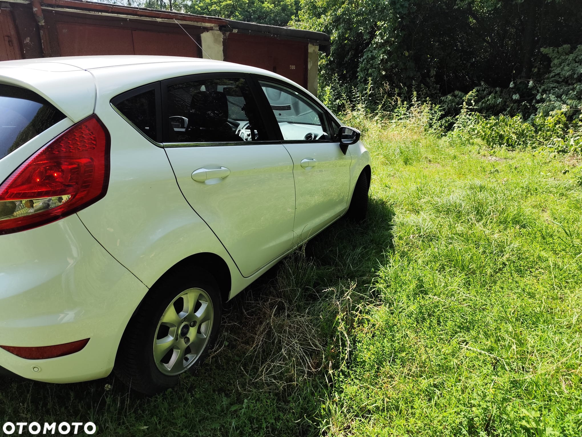 Ford Fiesta 1.6 TDCi DPF Trend - 4