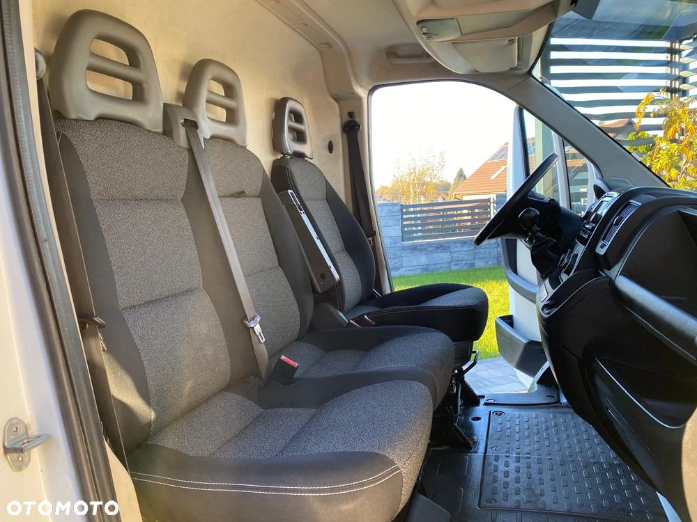 Peugeot Boxer L2H2 - 15