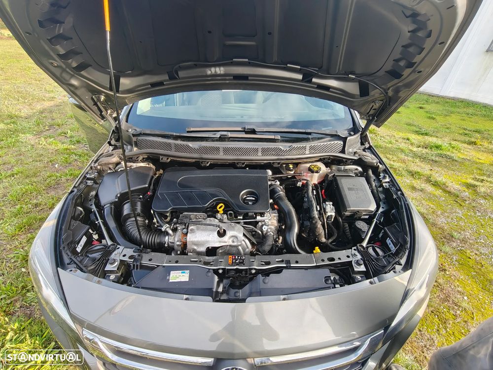 Opel Astra - 10