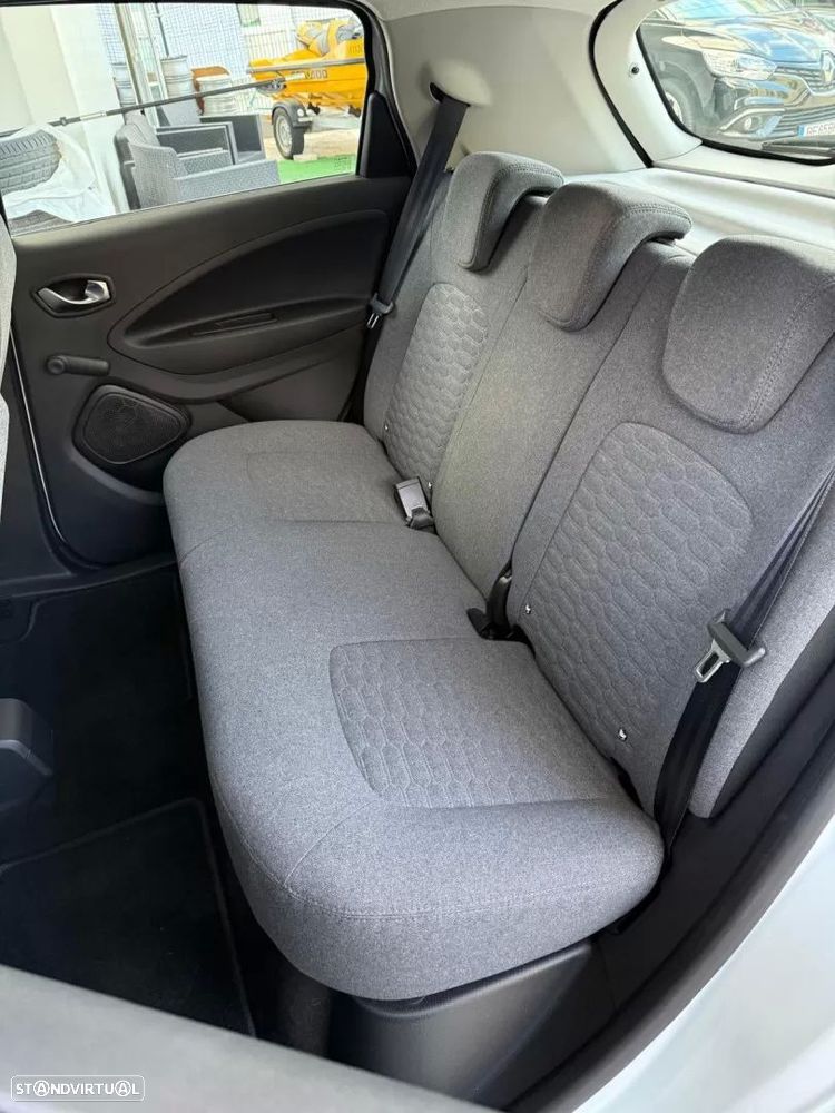 Renault Zoe (c/ Bateria) EV 50 110hp Equilibre - 10