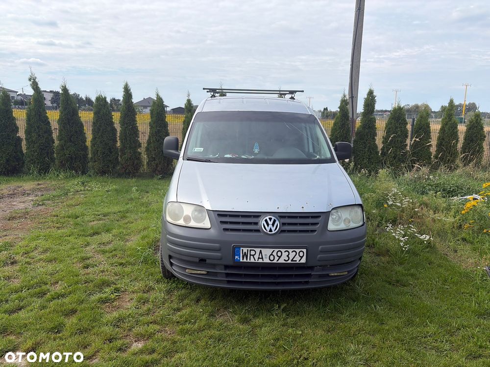 Volkswagen Caddy - 2