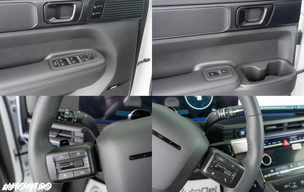 Hyundai Santa Fe 1.6 l 215 CP 4WD 6AT HEV Calligraphy - 22