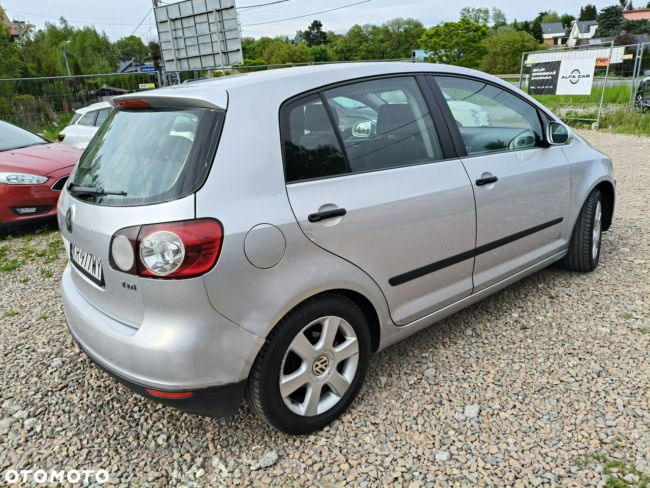 Volkswagen Golf Plus - 4