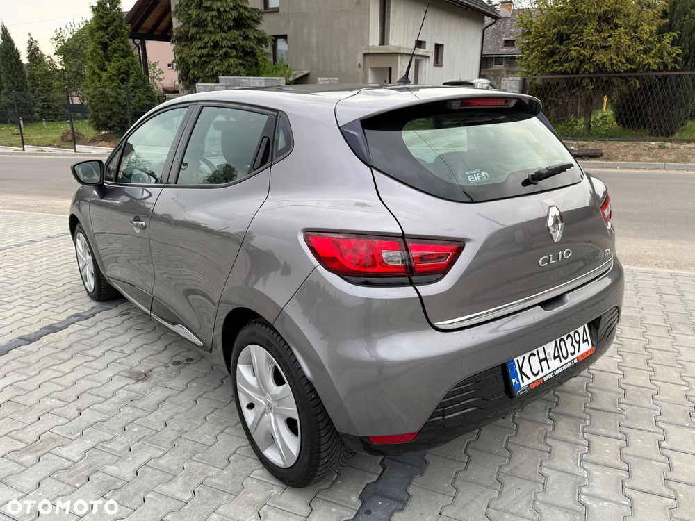 Renault Clio 0.9 Energy TCe Alize - 7