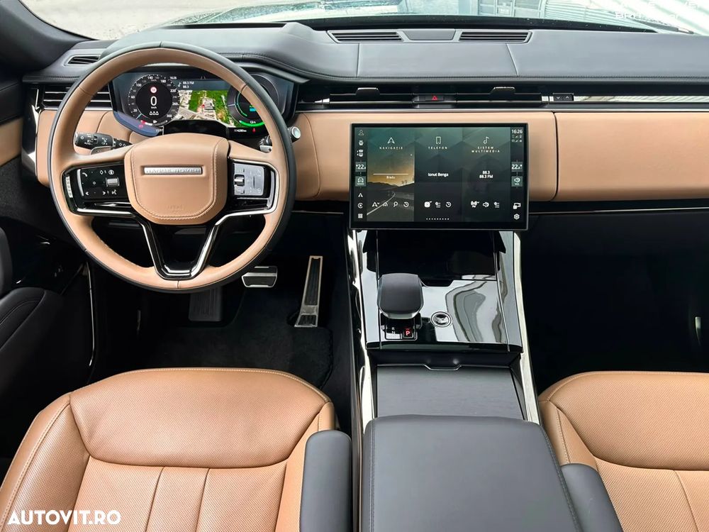 Land Rover Range Rover Sport 3.0 I6 P460 PHEV Dynamic HSE - 9