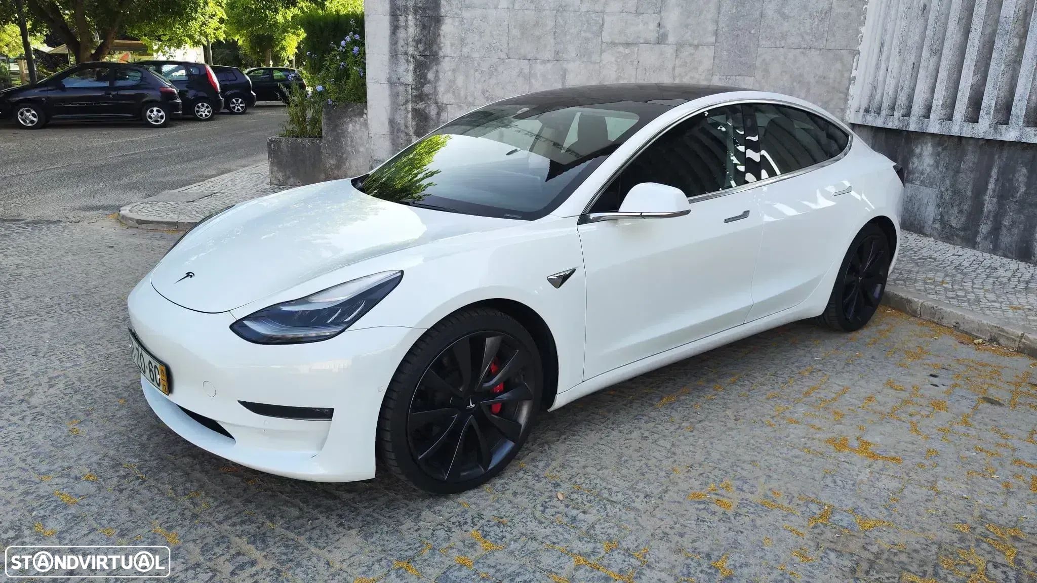 Tesla Model 3 Performance Dual Motor AWD - 1