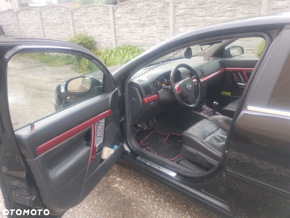 Opel Vectra - 3