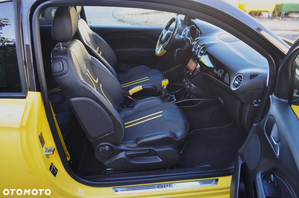 Opel Adam 1.4 Germany's next Topmodel - 26
