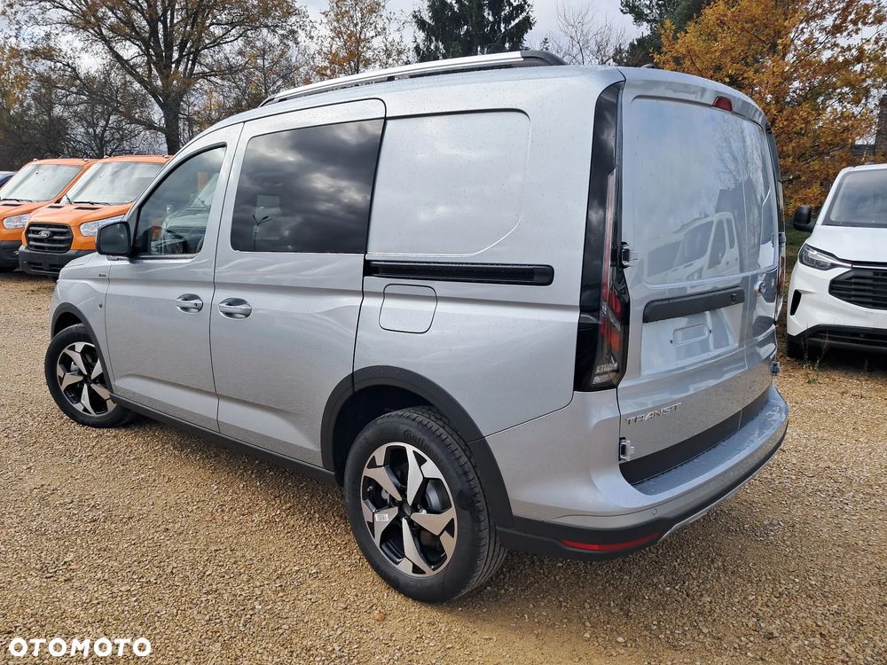 Ford Transit Connect Kombi 220 L1 Active PowerShift N1 - 5