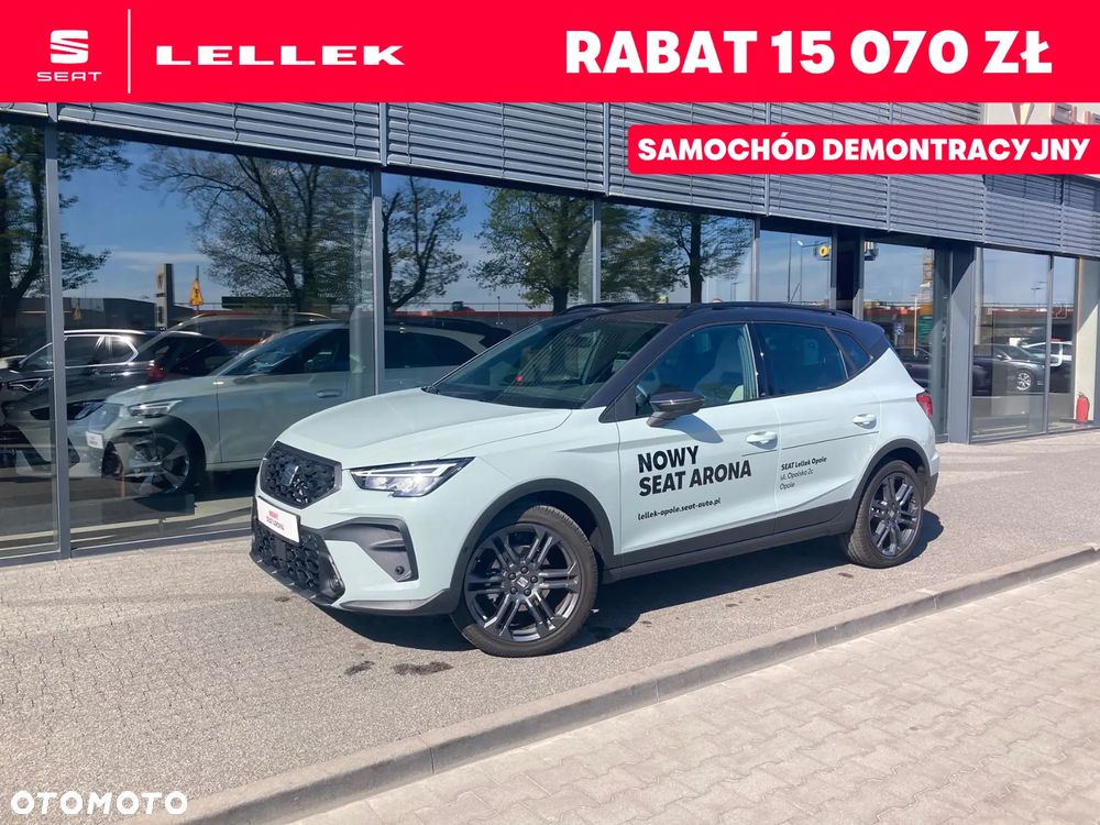Seat Arona - 2