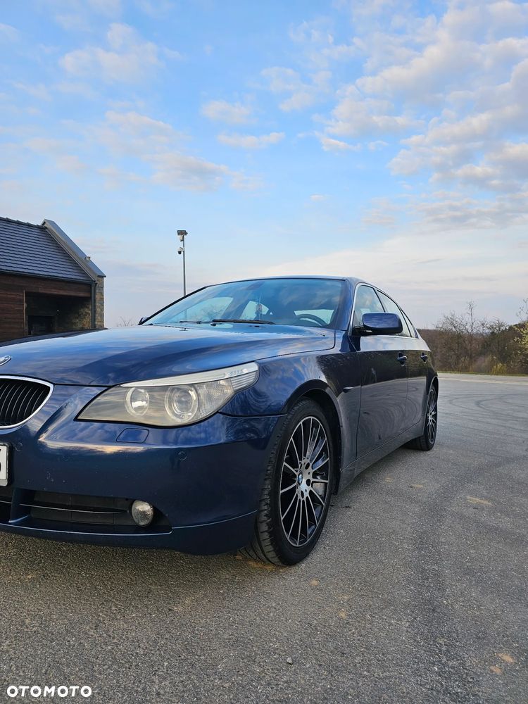 BMW Seria 5 - 2