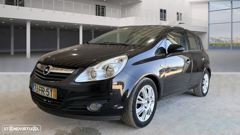 Opel Corsa 1.2 Cosmo - 1