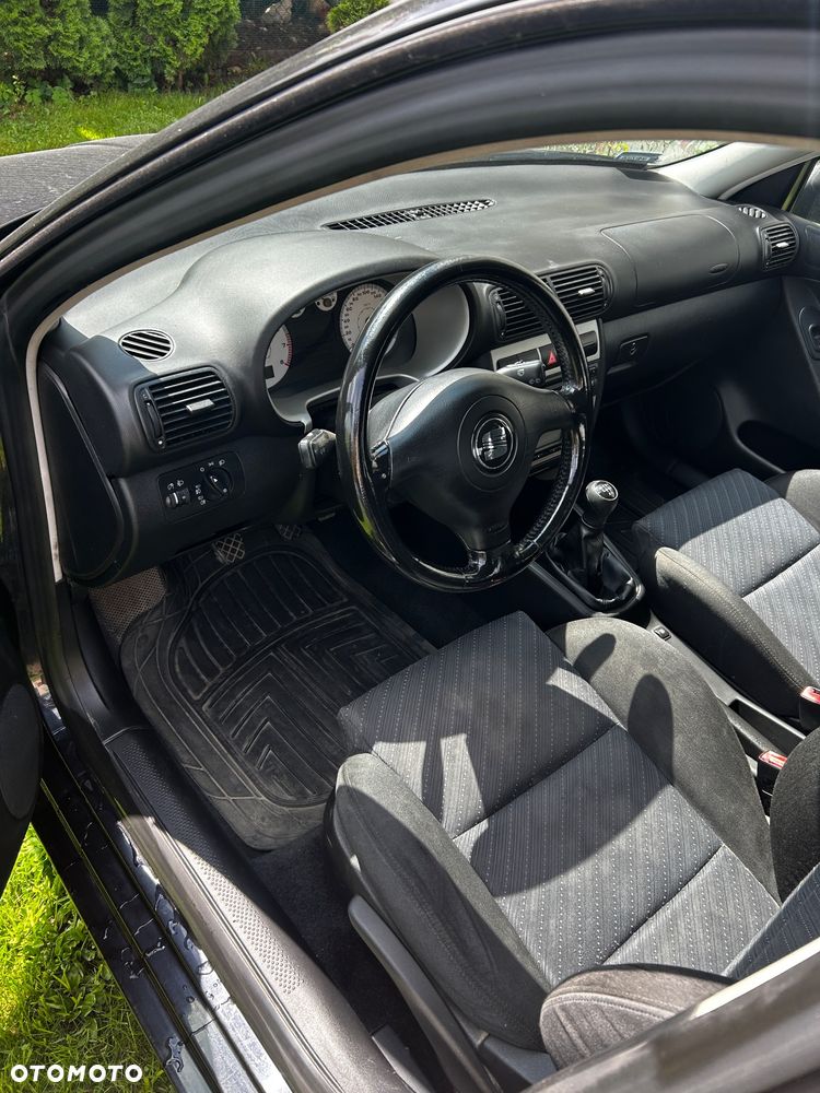 Seat Leon 1.6 Stella - 7