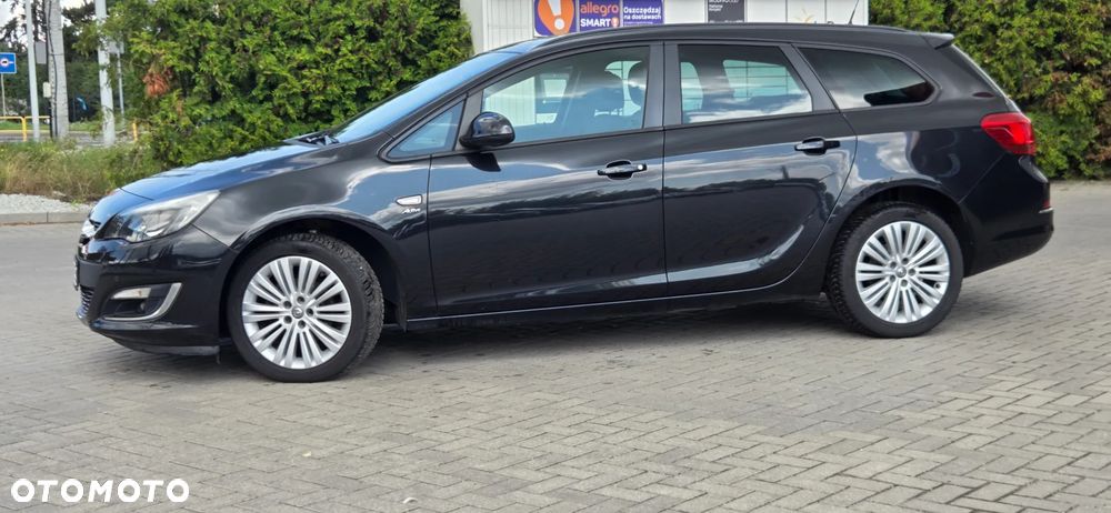Opel Astra 1.4 Turbo ecoFLEX Start/Stop Active - 10