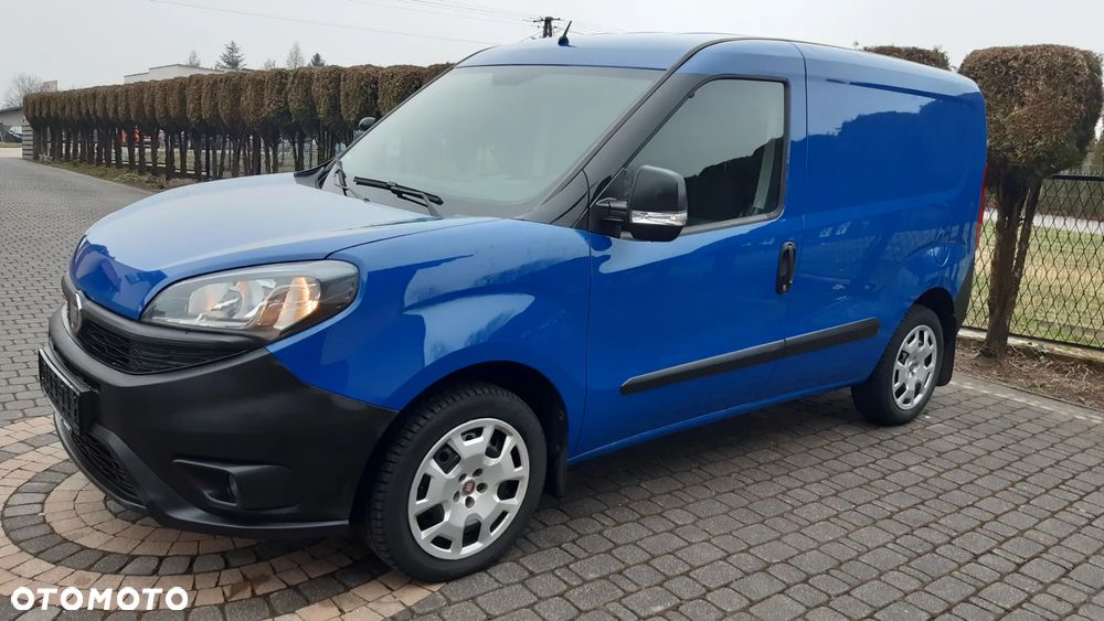 Fiat Doblo - 2