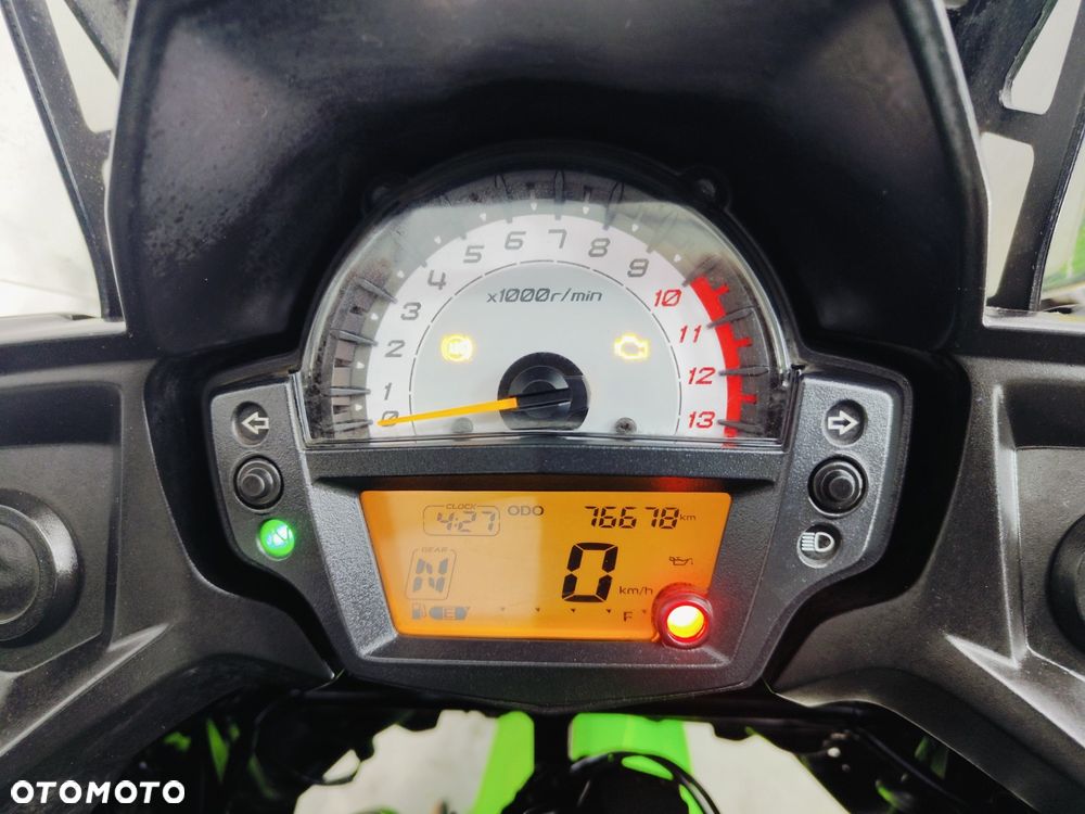 Kawasaki Versys 650 - 17