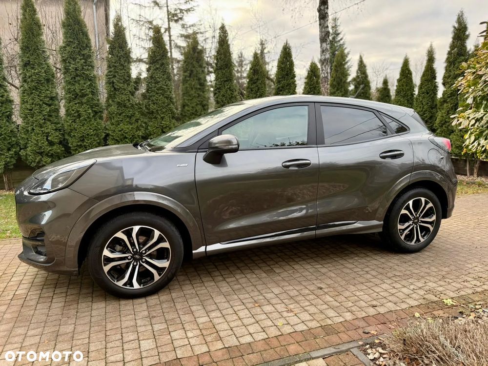 Ford Puma 1.0 EcoBoost mHEV ST-Line - 11