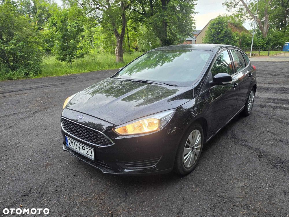 Ford Focus - 1