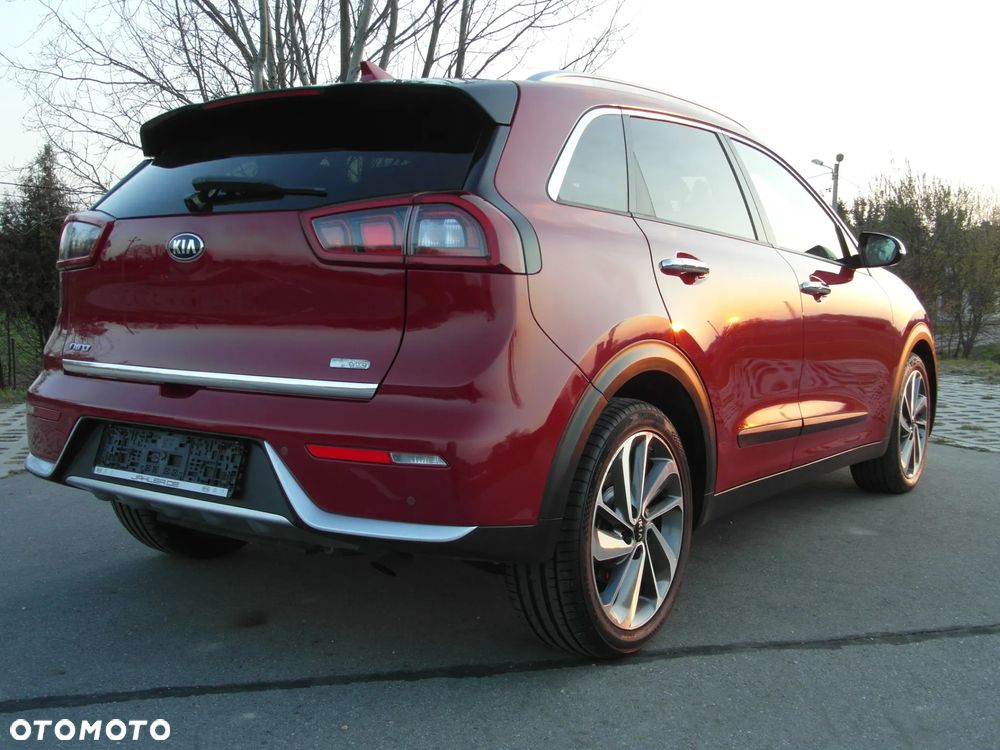 Kia Niro 1.6 GDI HEV 2WD OPF Spirit - 10