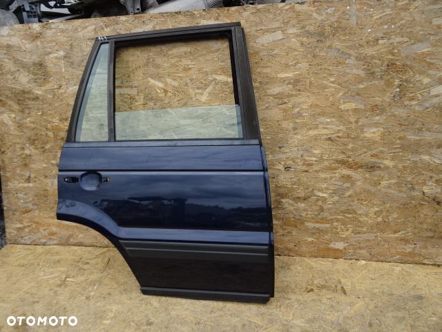 DRZWI PRAWE TYLNE LEWY TYŁ RANGE ROVER II 94-02 - 1