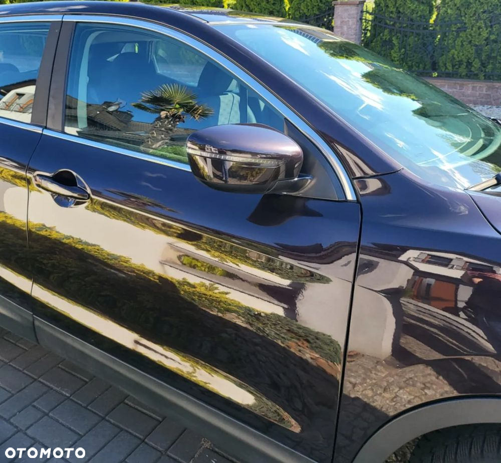 Nissan Qashqai 1.2 DIG-T Acenta EU6 - 13