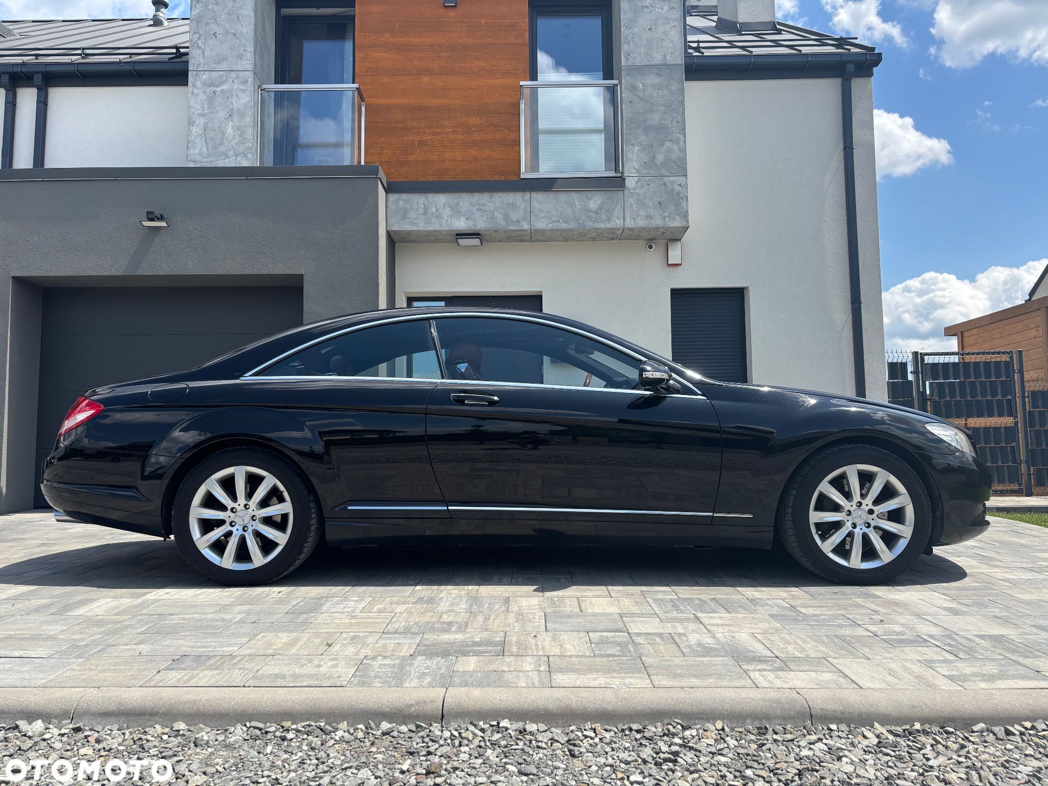 Mercedes-Benz CL 500 - 1