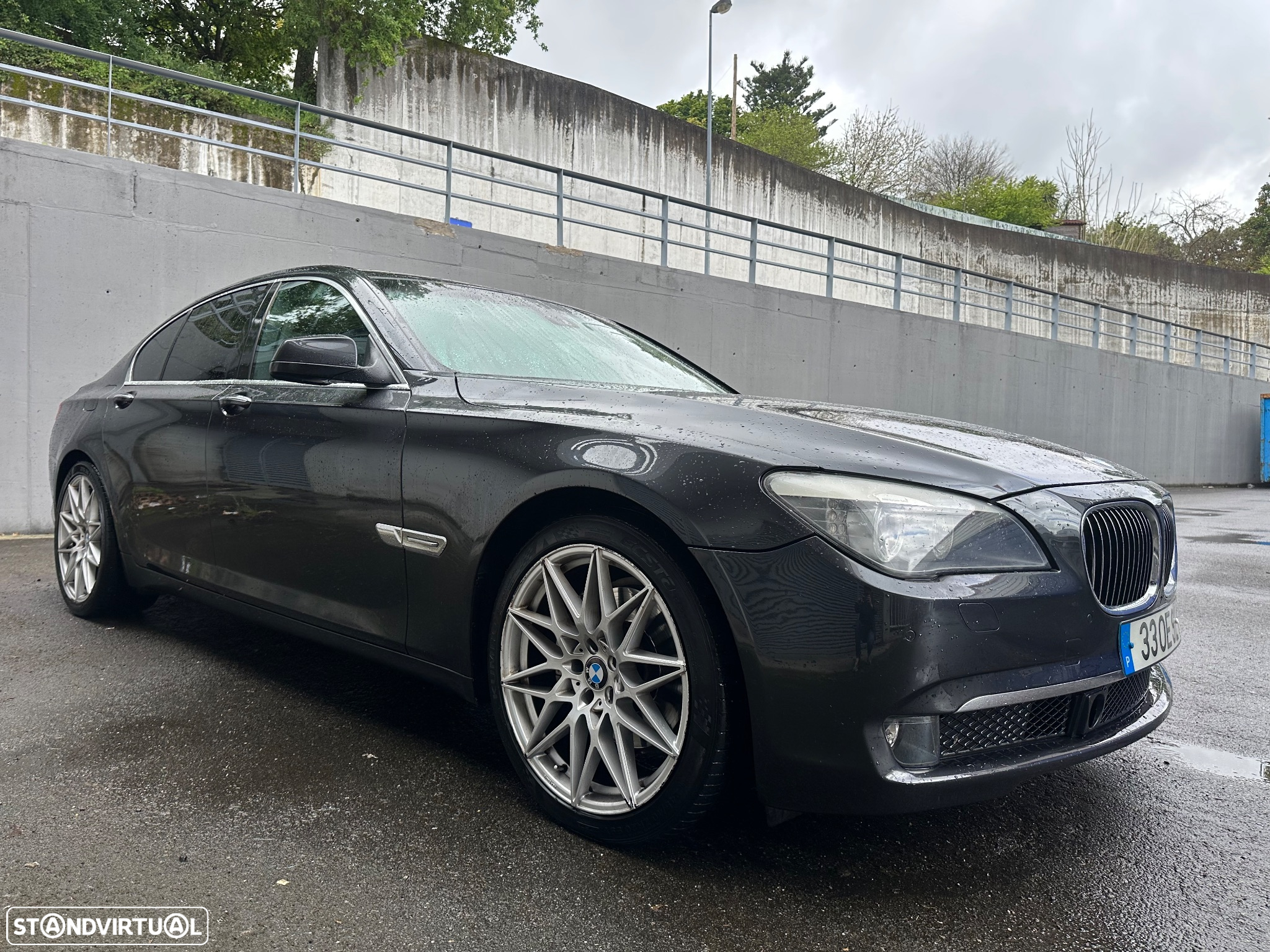 BMW 730 Ld - 8