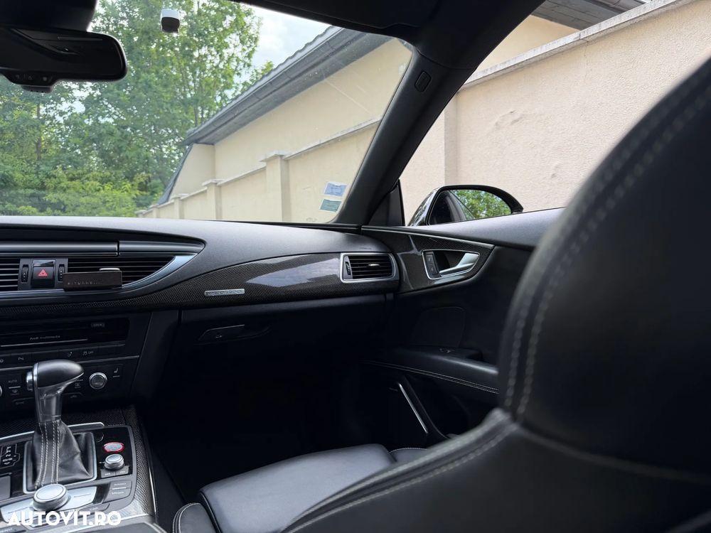 Audi S7 Sportback 4.0 TFSI Quattro S-Tronic - 12