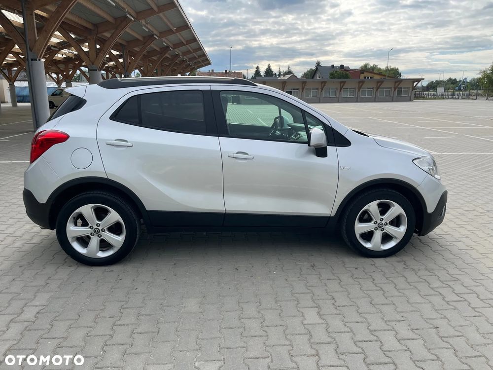 Opel Mokka 1.7 CDTI Enjoy S&S 4x4 - 4