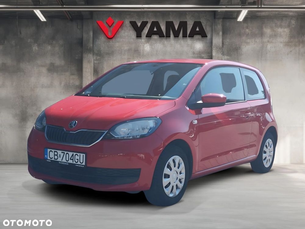 Skoda Citigo 1.0 Ambition - 1