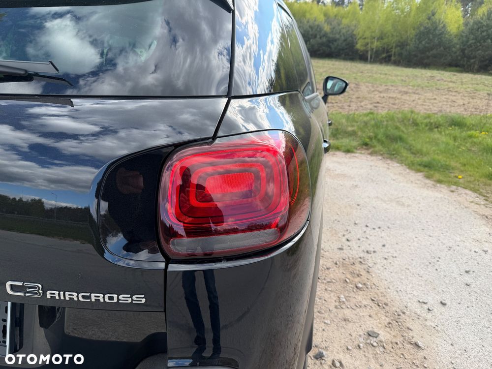 Citroën C3 Aircross PureTech 110 Stop & Start OPF SHINE PACK - 13