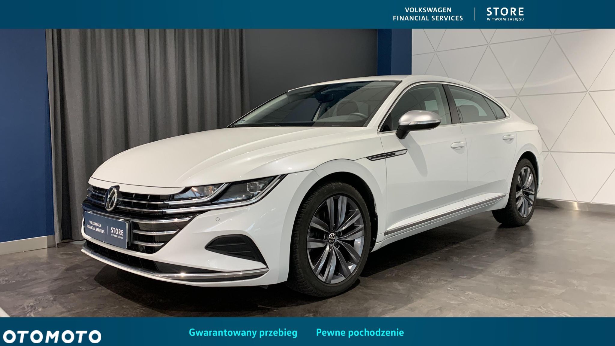 Volkswagen Arteon 2.0 TSI Elegance DSG - 1