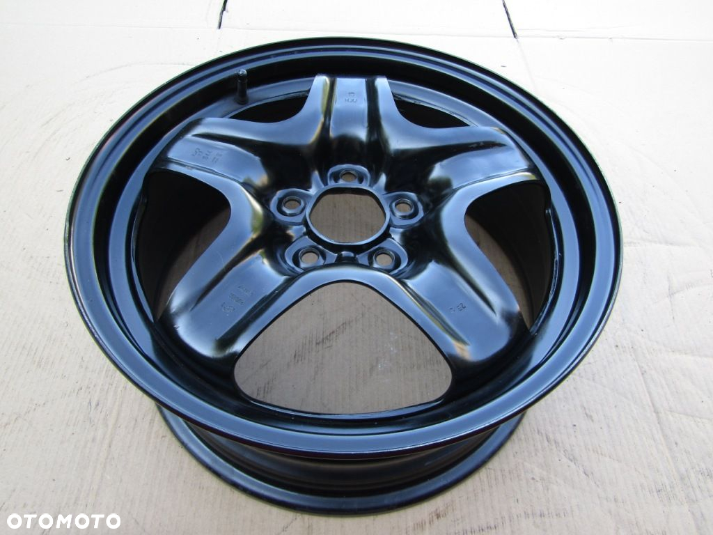 1x Felga 17 Opel Astra J IV Zafira C Insignia B B 7j 5x115 ET44 - 6