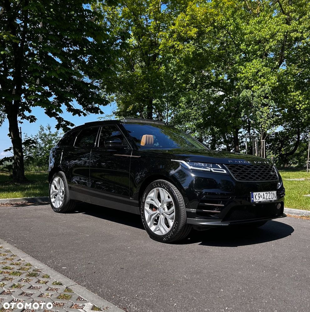 Land Rover Range Rover Velar 2.0 Si4 GPF R-Dynamic SE - 2