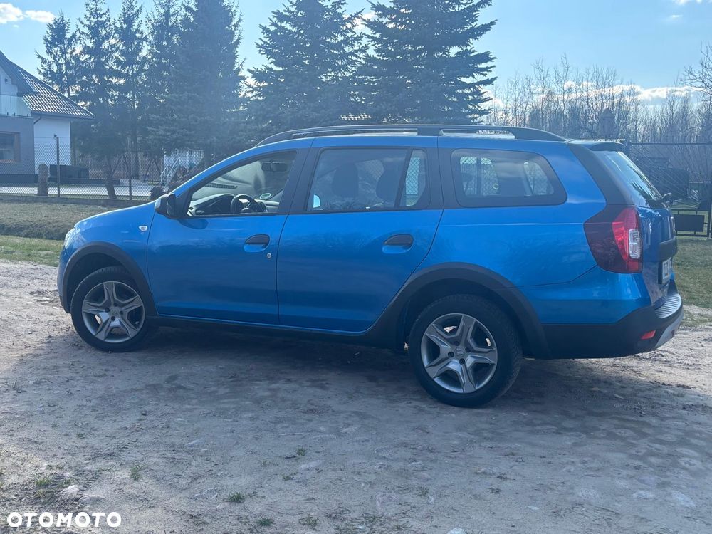 Dacia Logan 1.0 TCe SL Celebration S&S - 12