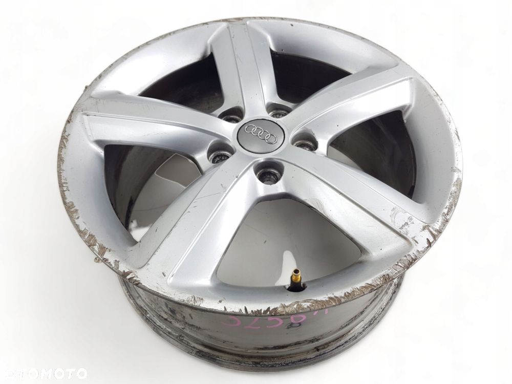 Felga Aluminiowa AUDI A3 8P 17" x 7.5" 5x112 ET56 8P0601025AL - 3