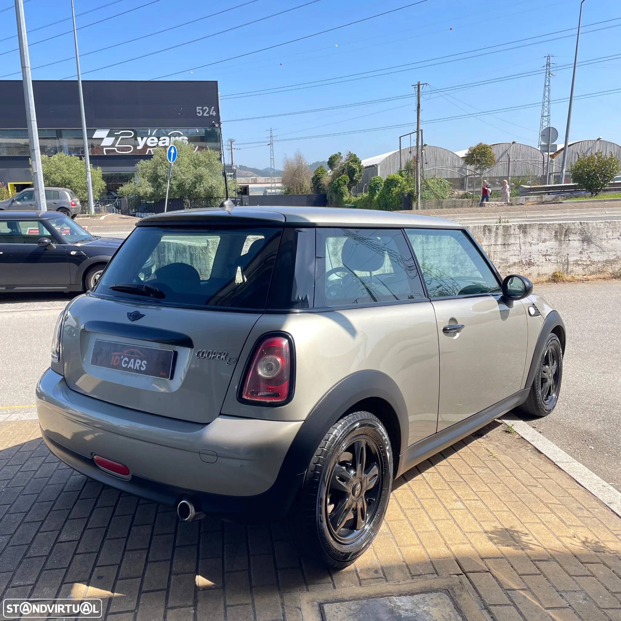 MINI 3 Portas Cooper D - 6