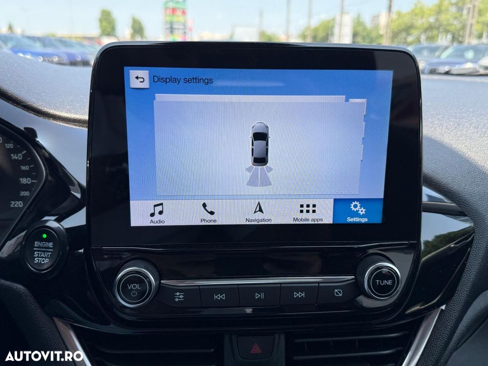 Ford Fiesta 1.0 EcoBoost Powershift ST Line - 13