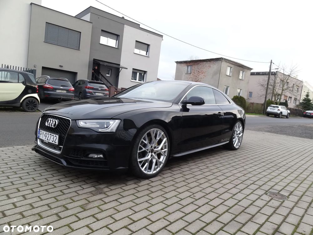 Audi A5 Coupé 2.0 TFSI Quattro S tronic - 2