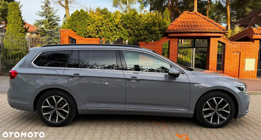 Volkswagen Passat 1.5 TSI EVO Business DSG - 26